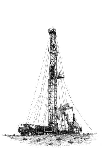 Workover Rig 